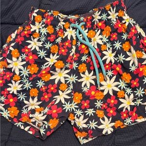 Vilebrequin used swim trunks size M good condition